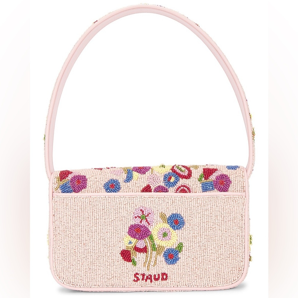 STAUD BEADED TOMMY BAG - Picture 4 of 13